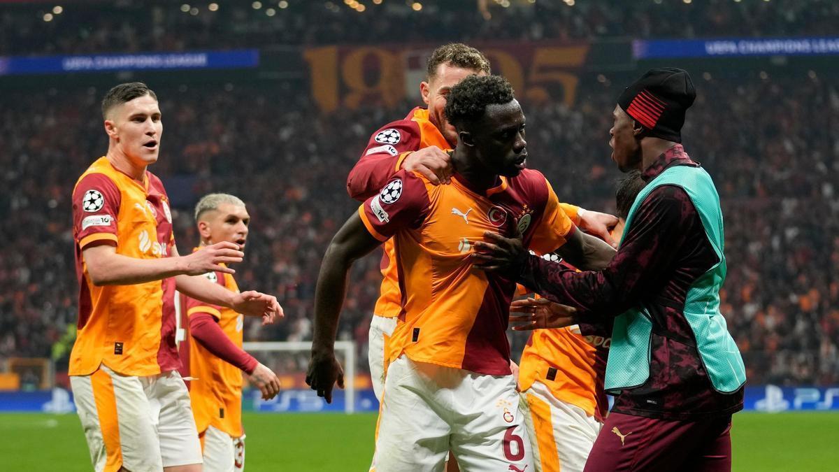 ¡Festival de goles en Turquía con victoria local!