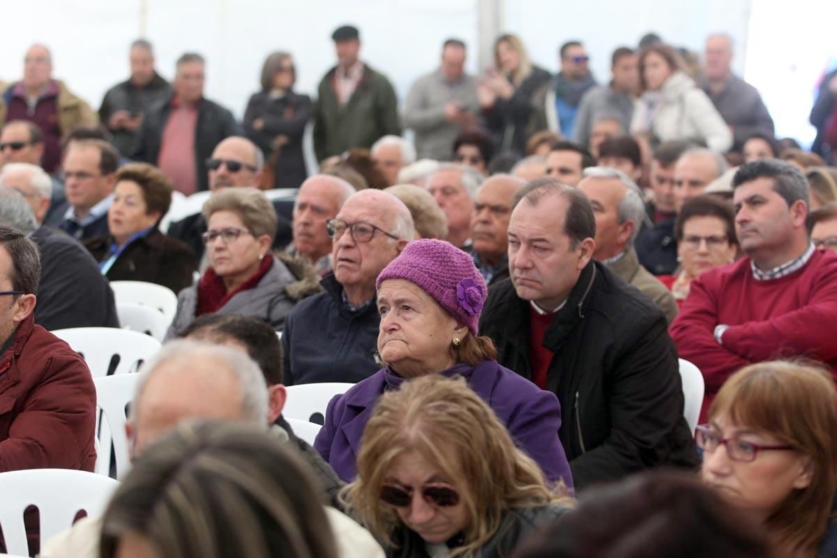 La Guijarrosa celebra su constitución como nuevo municipio