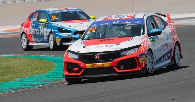 Racing Weekend en el Circuit Ricardo Tormo