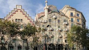 Pocos distritos de Barcelona están rodeados de tanta simbología como el de Gràcia