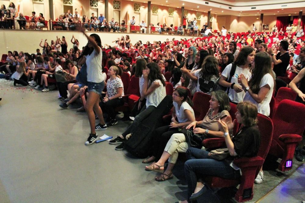 Festival de final de curs de l''Institut Cendrassos