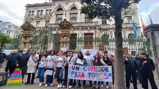 "Educación no cumple", dicen los afectados por la subida del comedor del José Bernardo