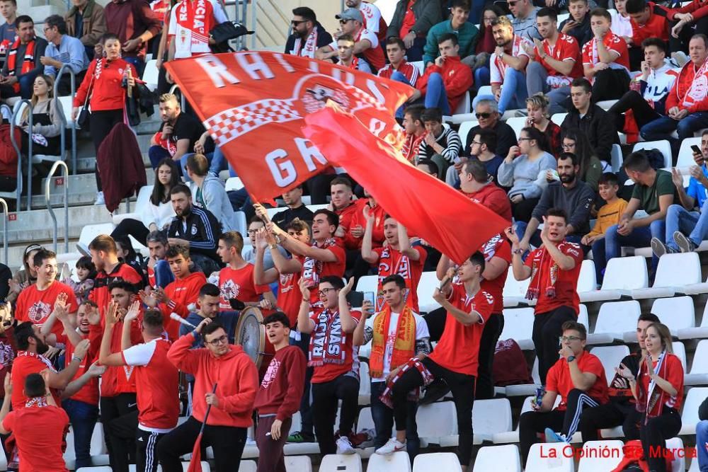 Real Murcia-UCAM Murcia