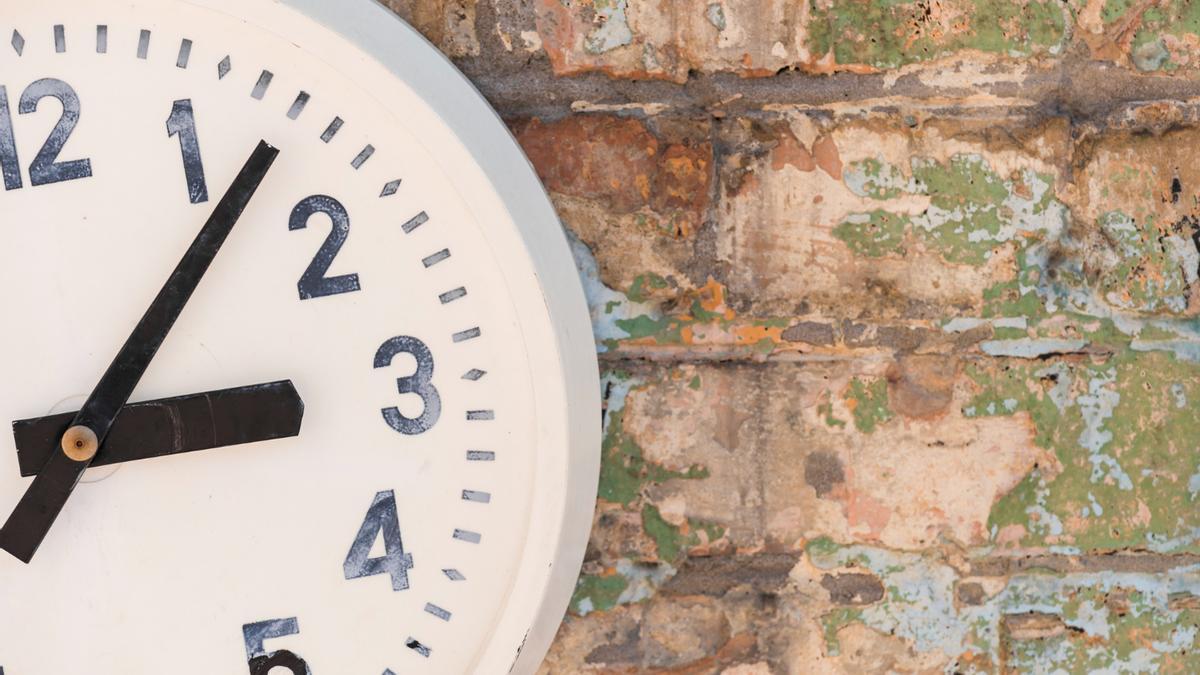 Cambio de hora en octubre de 2025: este es el día en el que volvemos al horario de invierno