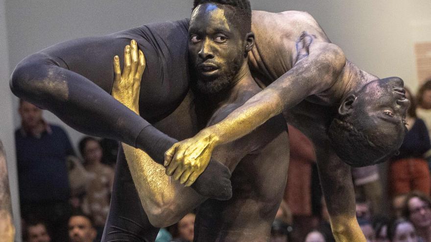 El Pompidou fusiona la danza contemporánea con la obra de Picasso