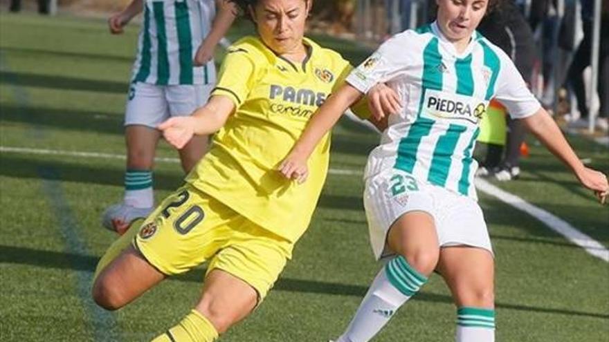 El Villarreal comienza bien pero claudica en la segunda parte