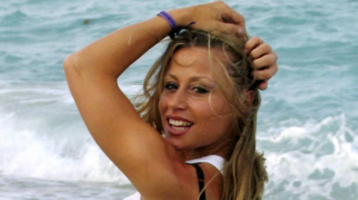 Verónica Romero se dio a conocer en la primera edición de O.T. y llegó a la final de Supervivientes