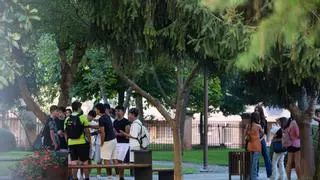 Los institutos recobran la vida estudiantil en Zamora