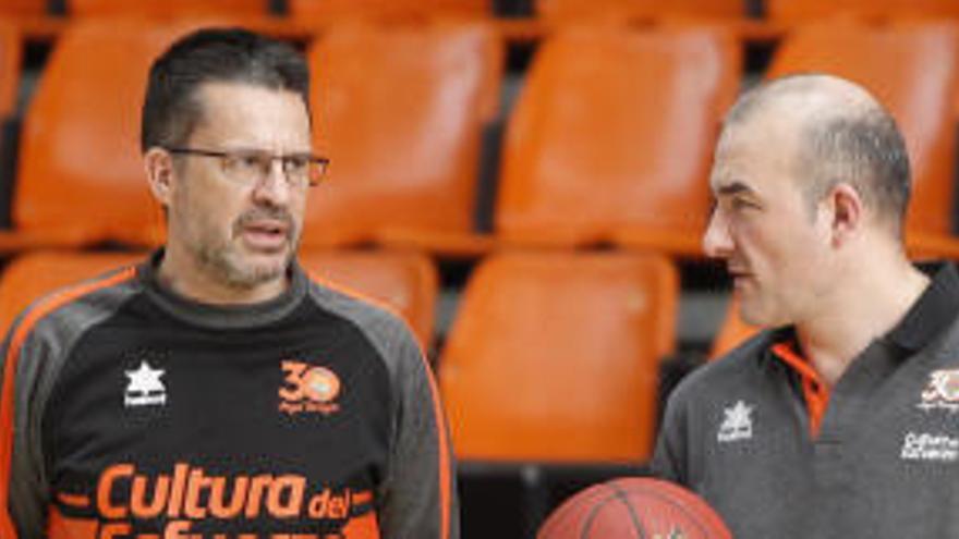 Pedro Martínez, elegido mejor entrenador del año en Eurocup