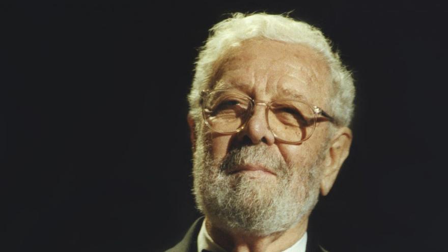Luis García Berlanga ha sido uno de los directores más importantes de la historia del cine español.