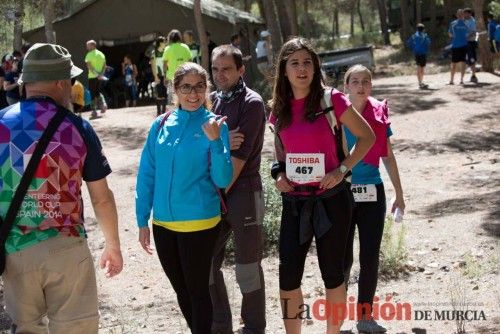 Orientación en Cehegín