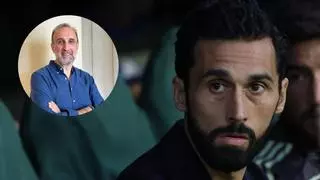 Xesco Espar, experto en alto rendimiento, desgrana la situación interna que vive el Real Madrid: "Es como si pusieras a cuatro o cinco caballos a tirar de una pieza de tela"