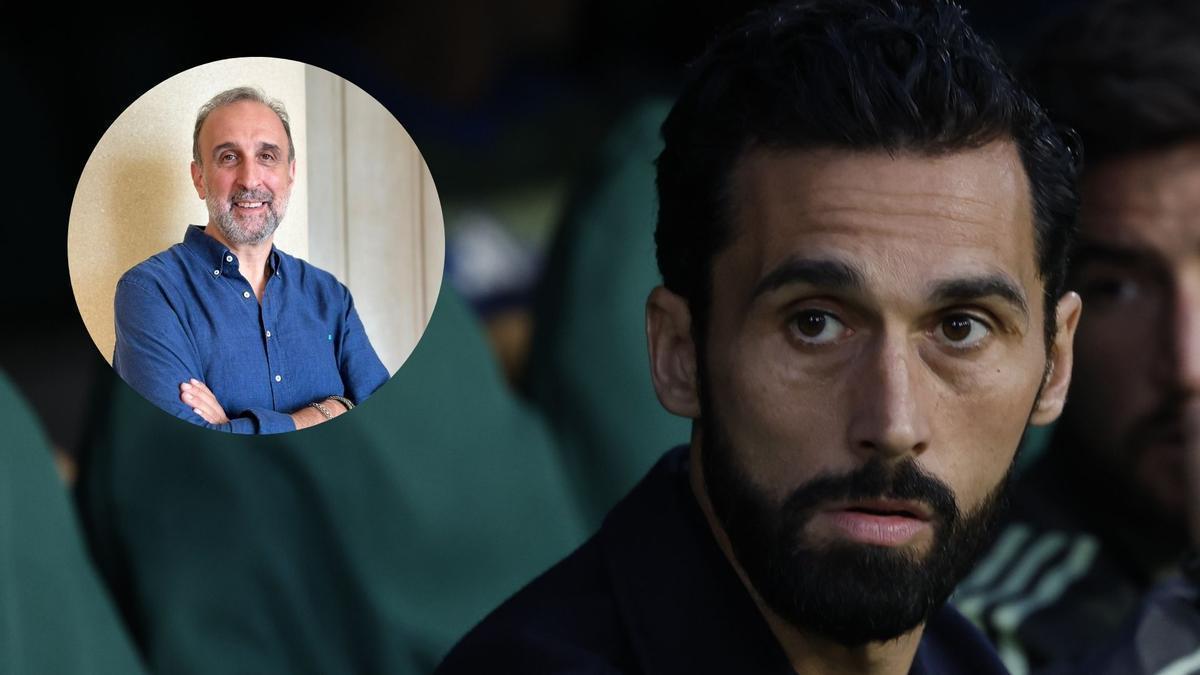 Xesco Espar, experto en alto rendimiento, desgrana la situación interna que vive el Real Madrid: "Es como si pusieras a cuatro o cinco caballos a tirar de una pieza de tela"