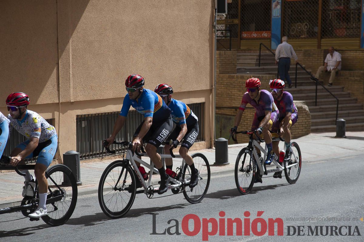 Campeonato de España de Ciclismo Paralímpico (carrera en línea)