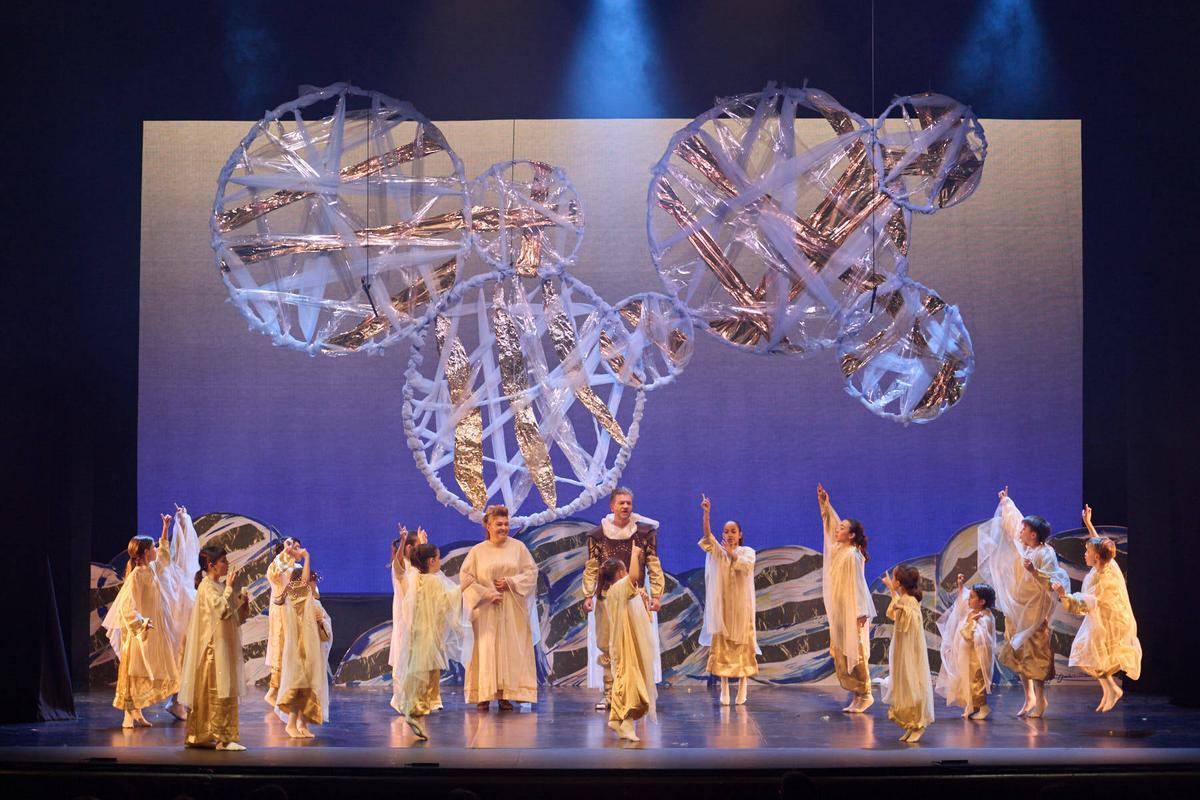 Els Pastorets al Teatre de Girona