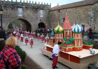 Máis premios ca nunca no Gran Desfile de Negreira