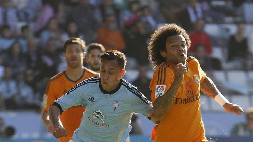 El Madrid vuelve a fallar y se despide de la Liga en Balaídos (2-0)