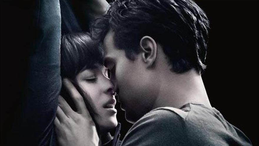 Nuevo cartel de &#039;50 sombras de Grey&#039;.