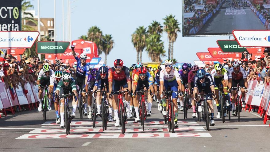 Ciclismo | Conoce los horarios de paso del Gran Premio Castellón-Ruta de la Cerámica