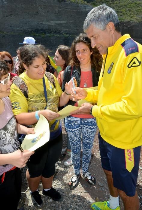 ENTRENAMIENTO UD LAS PALMAS