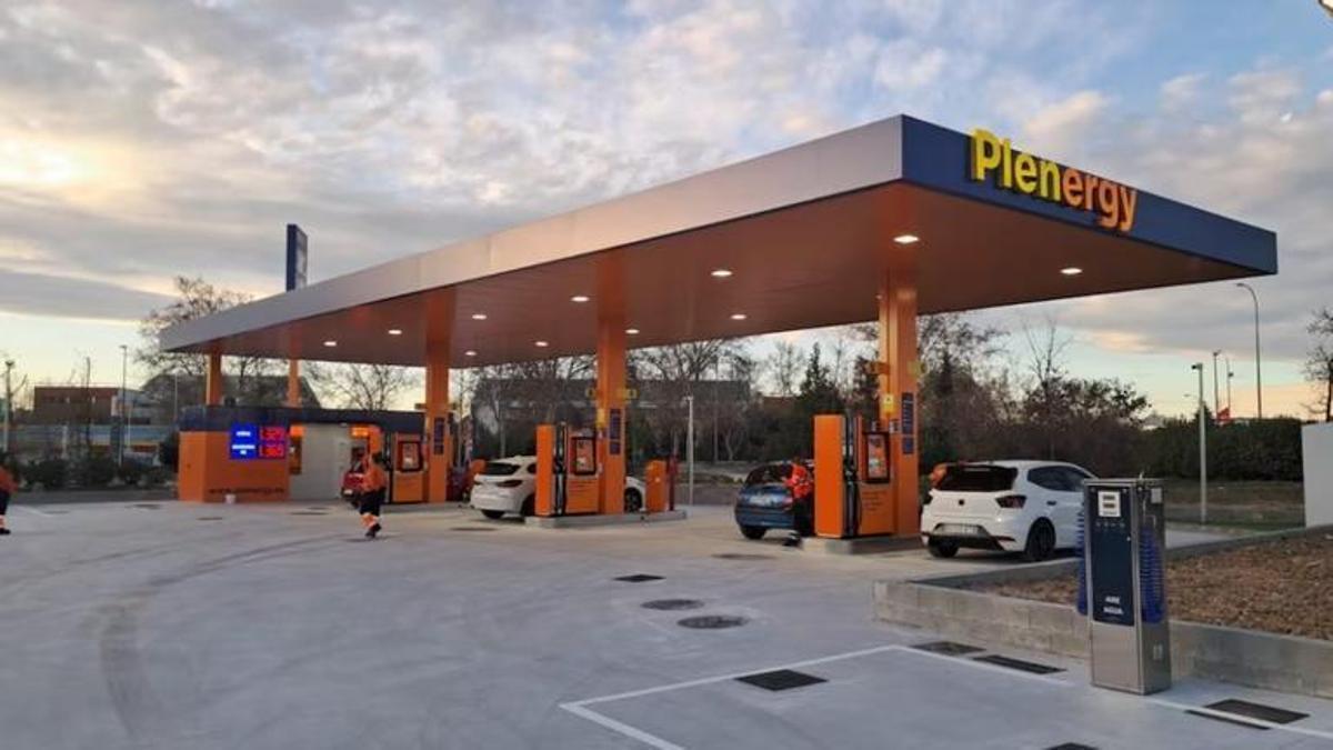 Petroprix y Plenergy figuran entre las estaciones más económicas de la autopista gallega