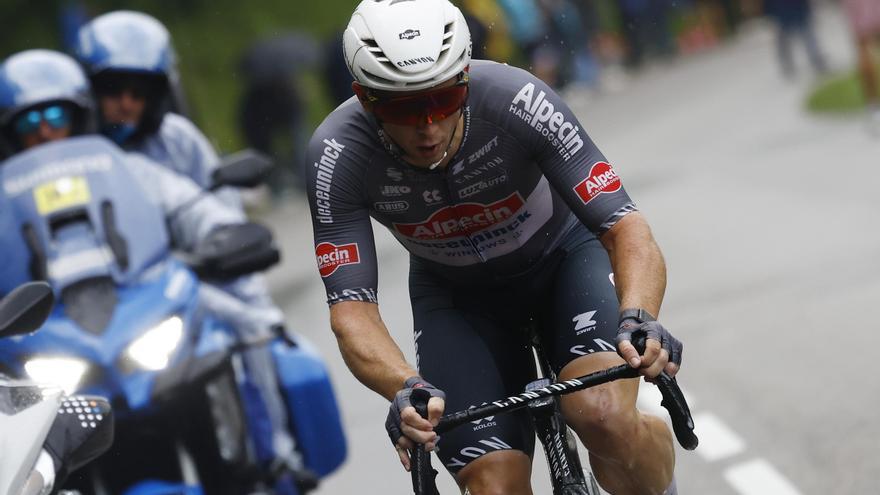 La etapa 21 del Tour de Francia: Mantes La Ville - París, en directo