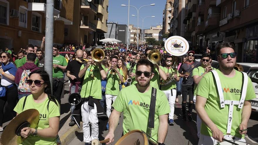 Les Penyes en Festes de la Vall estrenan reforma de los toriles en su &#039;Mig any&#039;