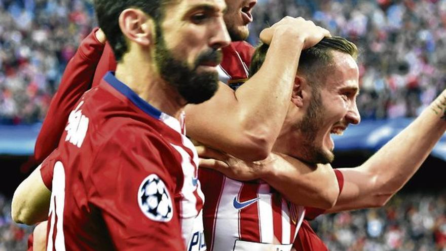 El Atlético persigue otra gesta