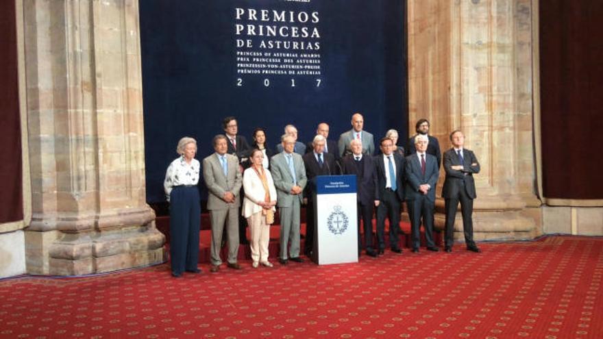 La teóloga Karen Armstrong, premio Princesa de Ciencias Sociales