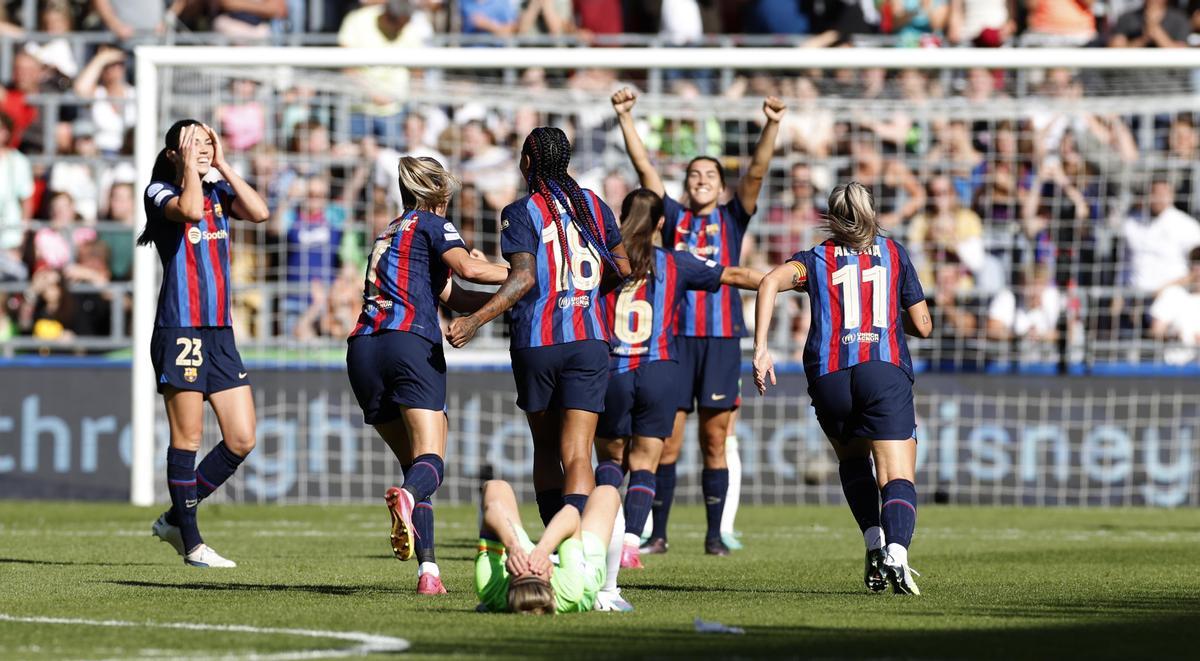 El Barça conquista la copa de Europa con una remontada épica