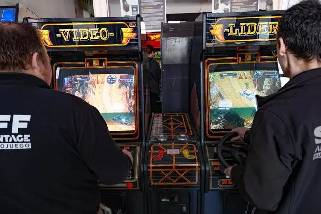 El primer Museo del Videojuego en España se encuentra en Ibi