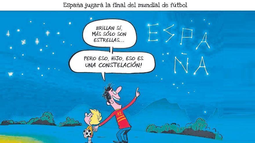 La viñeta de hoy