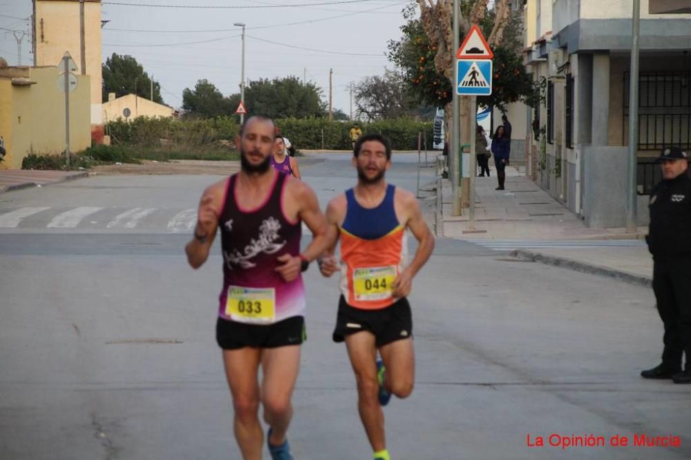 Carrera Popular de Valladolises