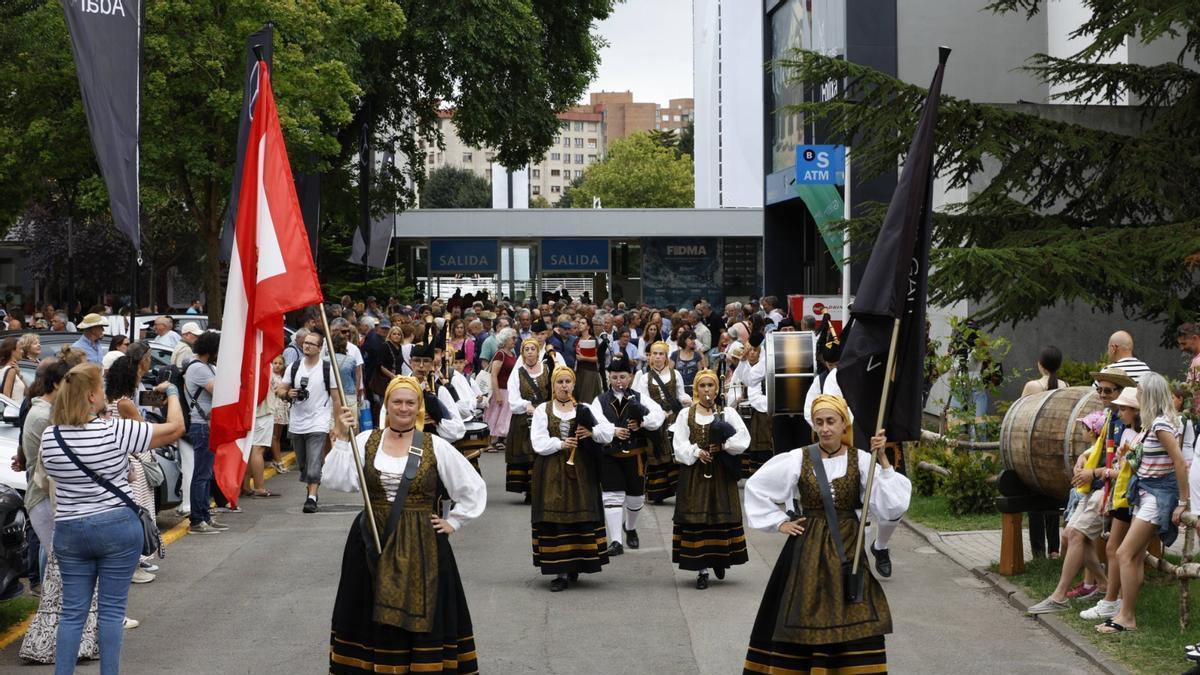 Día de Mieres en FIDMA 2025