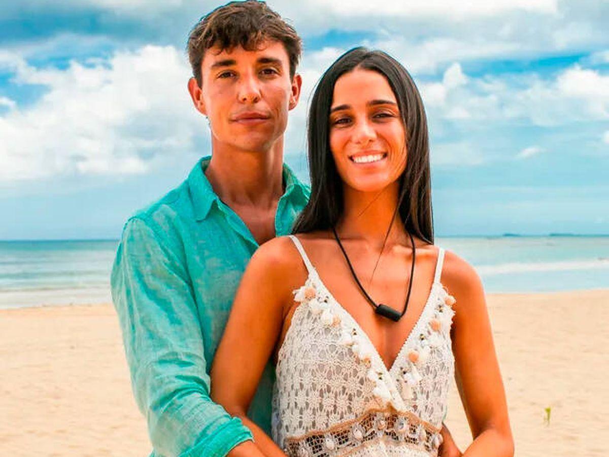 Claudia, destrozada tras el asalto de Javi a Villa Playa.