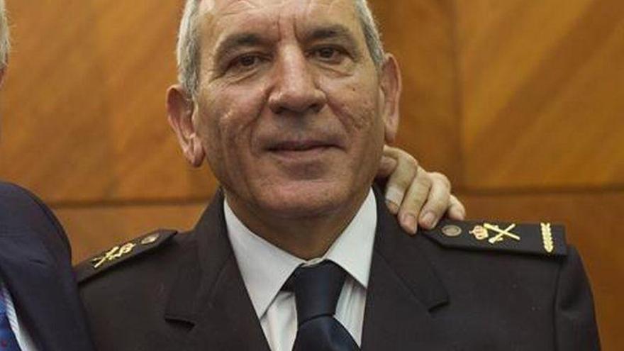 José Ángel González, nuevo director adjunto operativo de la Policía Nacional en Madrid