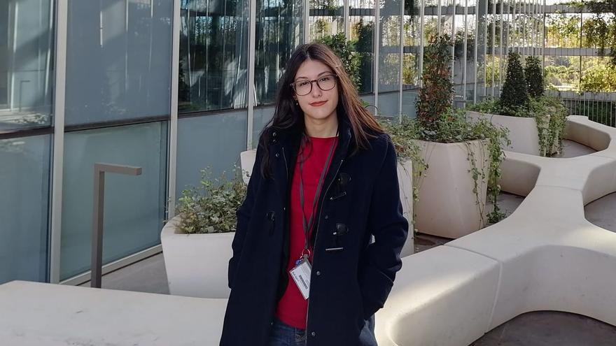 La mejor alumna de Psicología de toda España es de Vila-real y estudió en la UJI