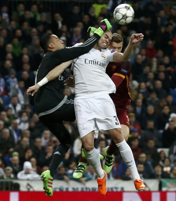 Champions League: Real Madrid - Roma