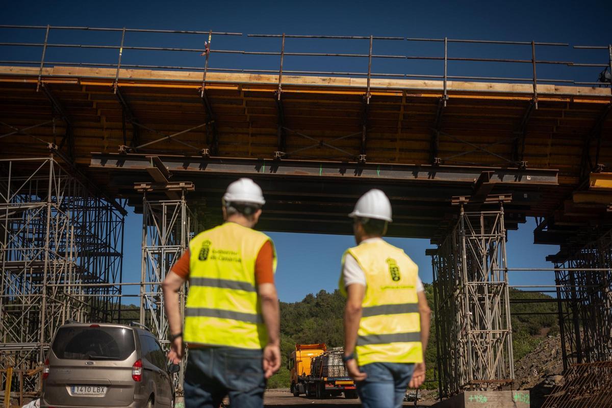 Visita al túnel de Erjos Visita al túnel de Erjos