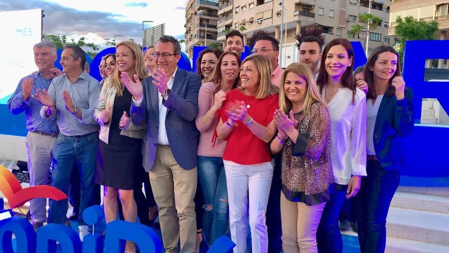 El PP de Benidorm presenta su programa electoral