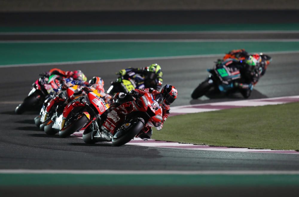 Gran Premio de Qatar de MotoGP