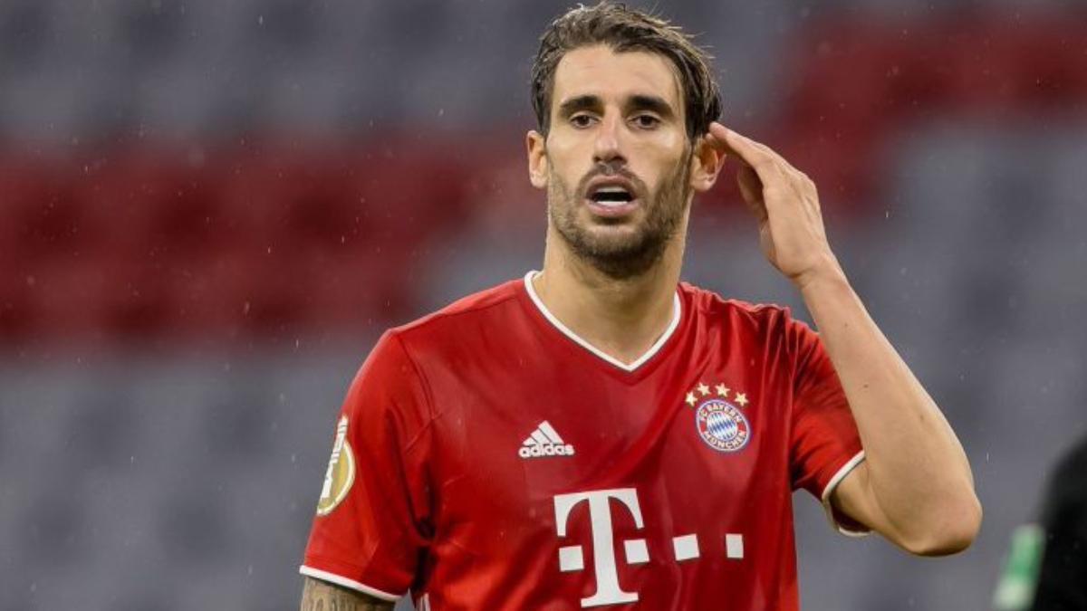 Javi Martínez deja el Bayern rumbo a Qatar