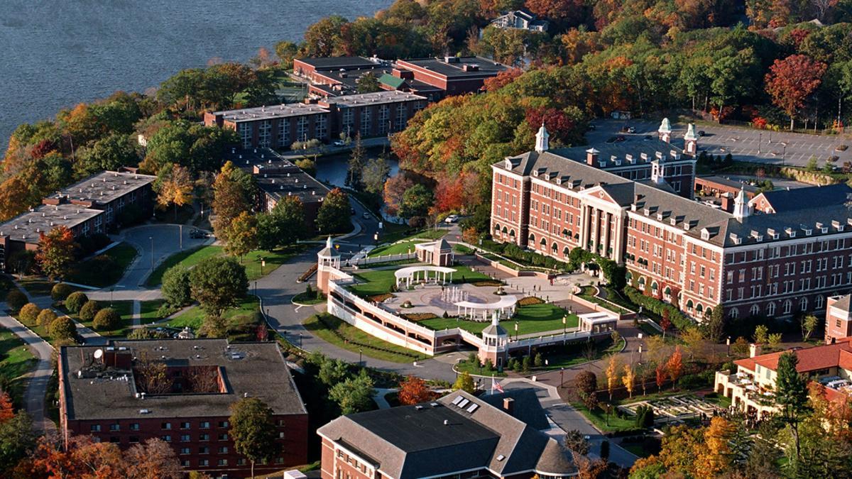 Culinary Institute of America (CIA) en Nueva York donde se desarrollará Trufforum