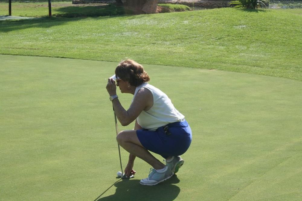 Torneo Estrella de Levante en el Club de Golf de T