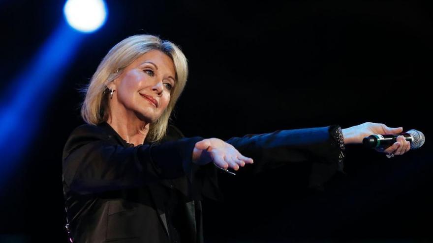 Olivia Newton-John vuelve a tener cáncer