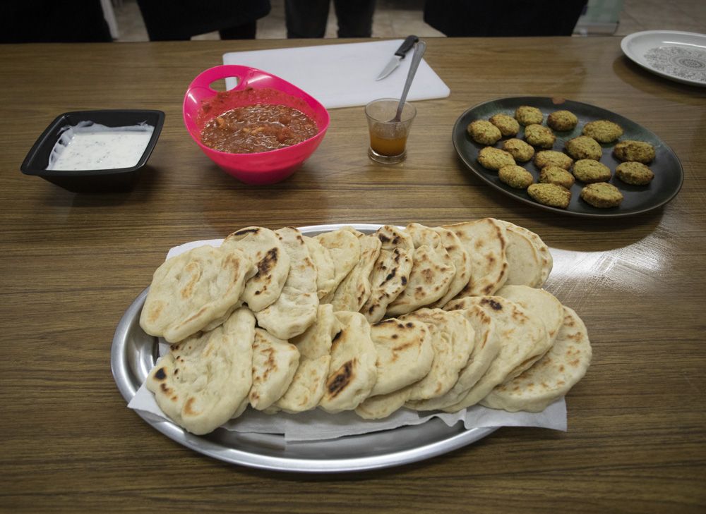 Taller Sabores por la inclusión social en Sagunt