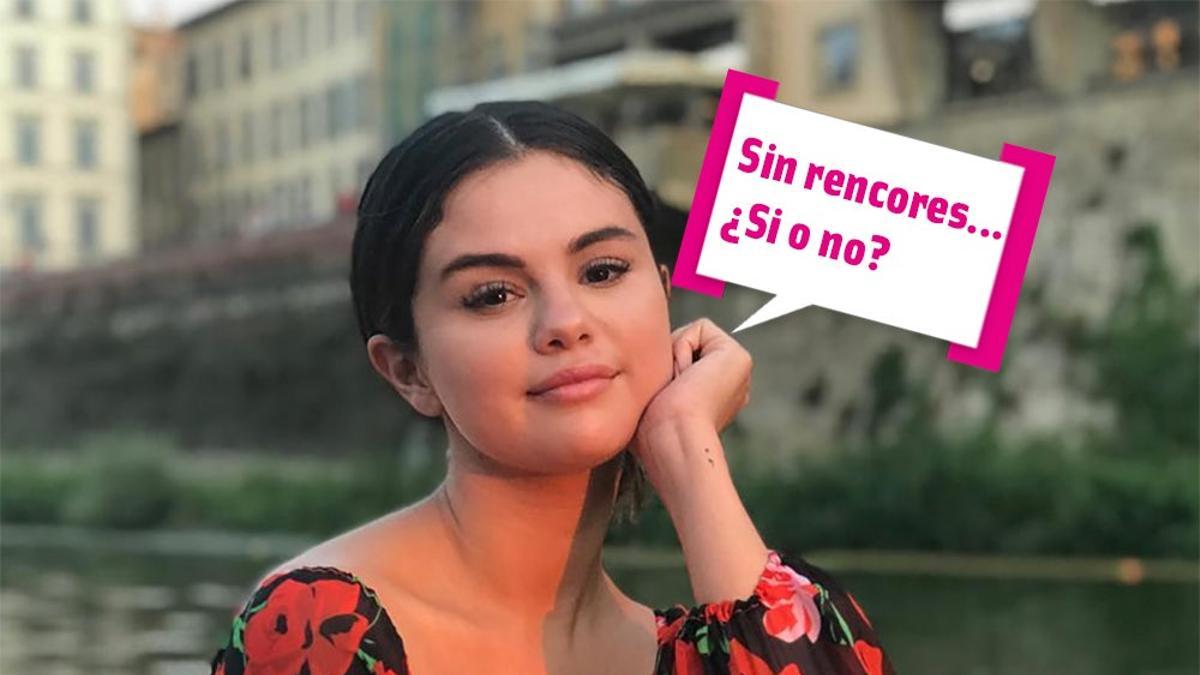 Aclárate Selena Gomez, te gusta o no te gusta Justin Bieber