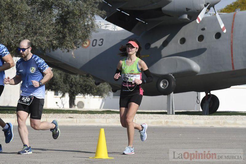 Carrera de la base aérea de Alcantarilla (III)