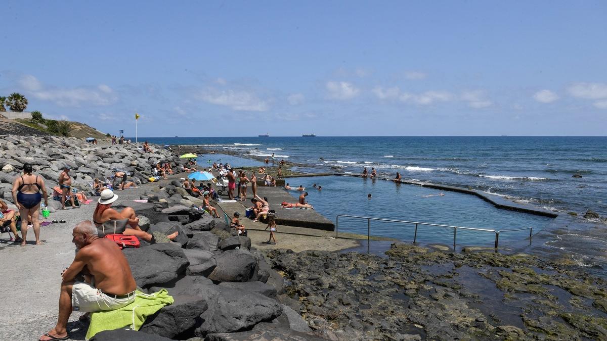 Playa de La Laja