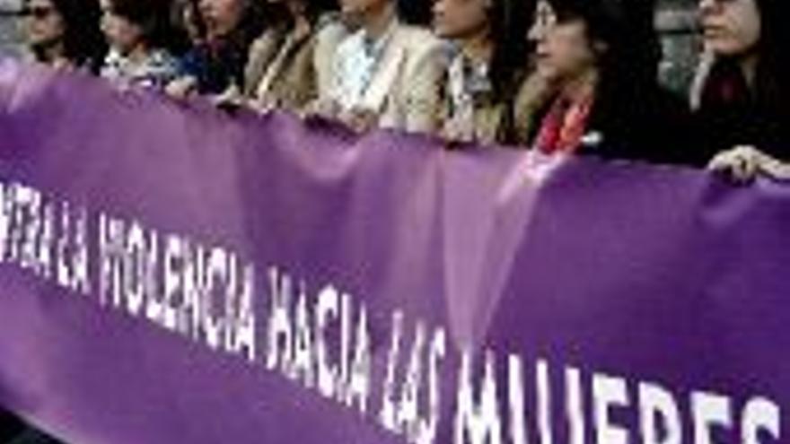 21.845 mujeres denunciaron malos tratos en cinco meses